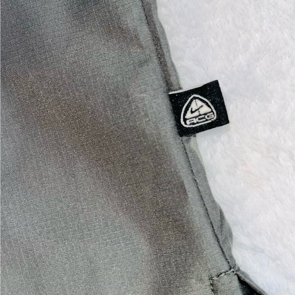 NIKE ACG Cargo Convertible Clima-Fit Shirt sz M - Picture 6 of 10